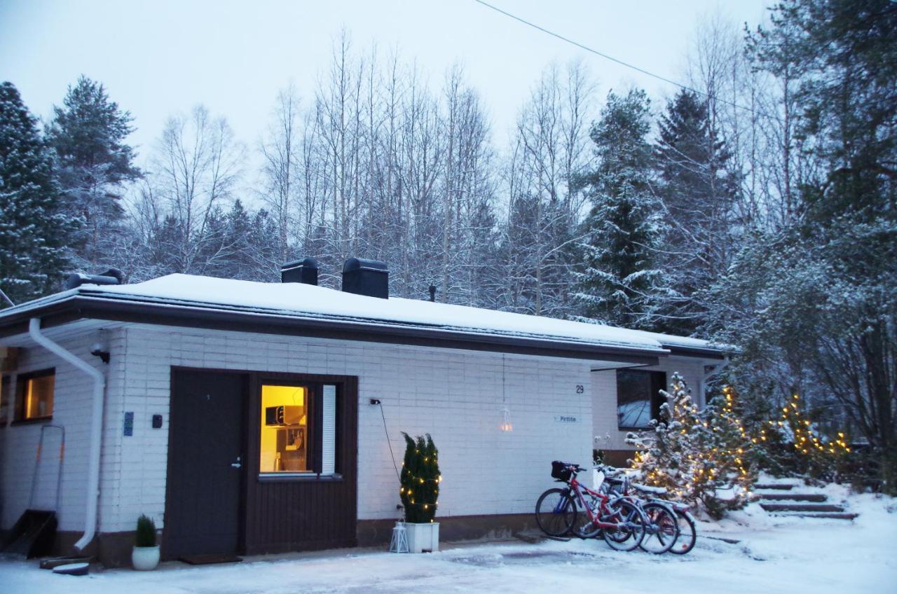 The Blueberry Inn 로바니에미 외부 사진