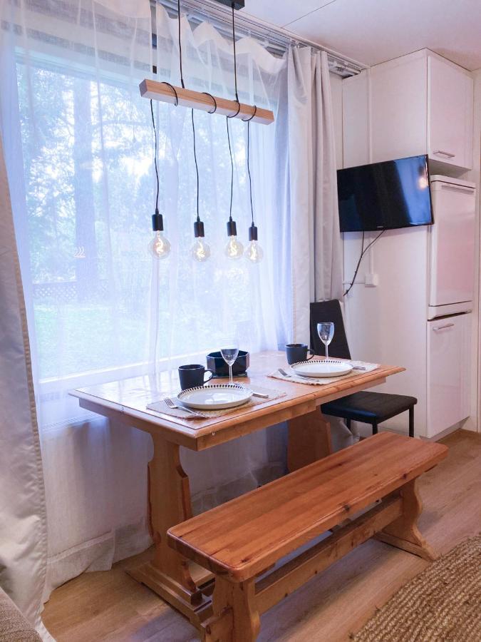 The Blueberry Inn 로바니에미 외부 사진