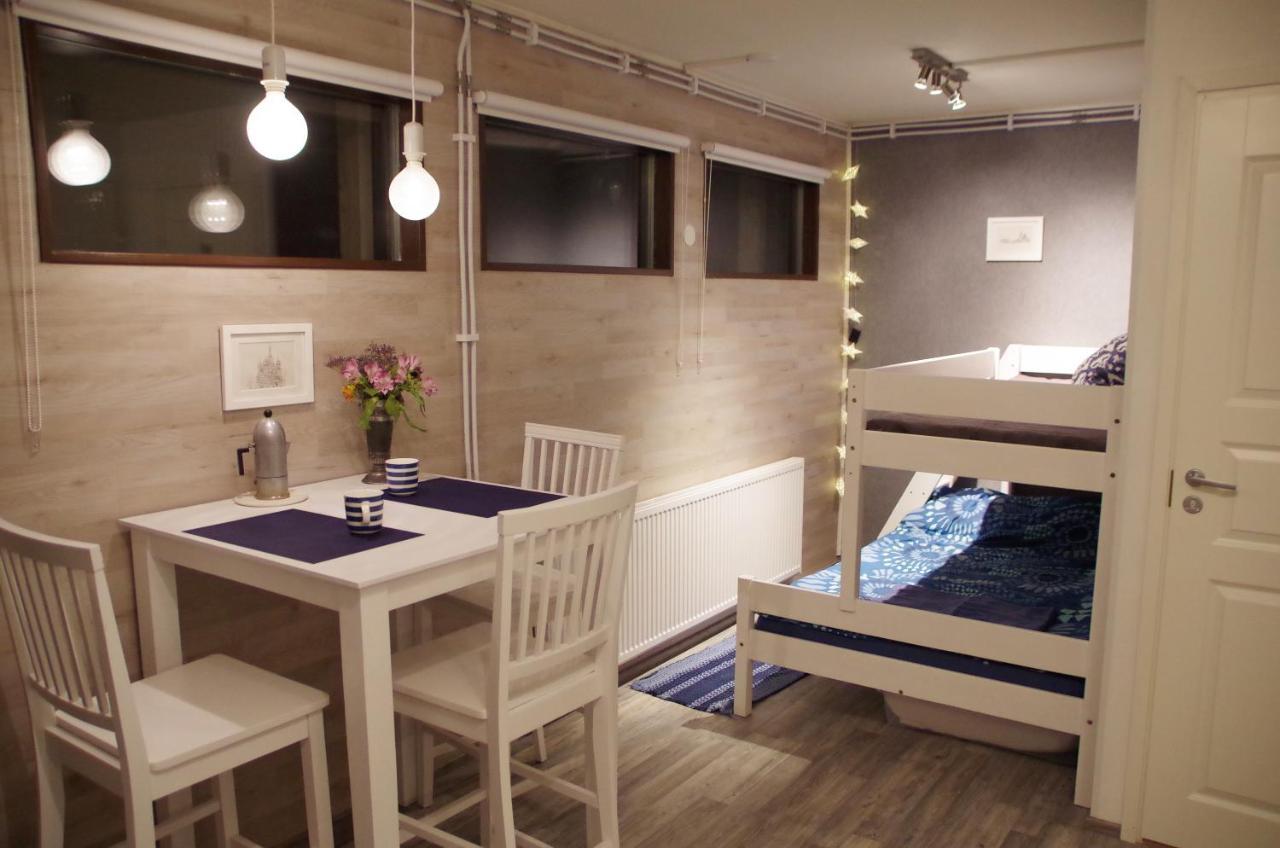 The Blueberry Inn 로바니에미 외부 사진
